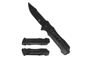 Falcon 7.75"  Spring Assisted Pocket Knife KS3629BK Falcon 7.75"  Spring Assisted Pocket Knife KS3629BK